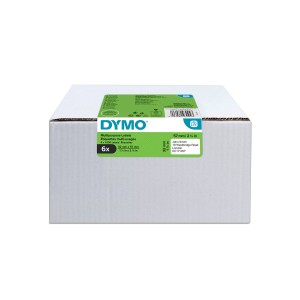 DYMO Sildid 32 x 57mm / Komplekt (2093094) - 6 tk. - S0722540