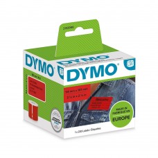 DYMO Sildid 54 x 101 mm / (2133399) - punane