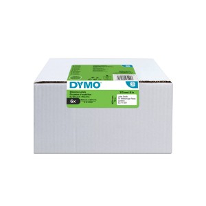 DYMO 4XL/5XL Sildid 102 x 210 mm / (2177565) - 6 tk. - 2166659