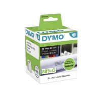 DYMO Sildid 36 x 89 mm / (99012 / S0722400)