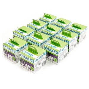 DYMO Sildid 54 x 101mm / Komplekt (99014 / S0722430) - 11 tk. - S0722430