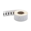 DYMO Sildid 12 x 50mm / Komplekt (99017 / S0722460) - 6 tk. - S0722460