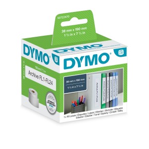 DYMO sildid 38 x 190 mm / (99018 / S0722470) – S0722470