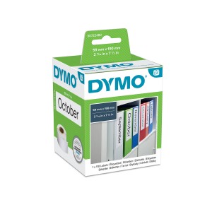 DYMO sildid 59 x 190 mm / (99019 / S0722480) – S0722480