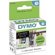 DYMO Sildid 13 x 25 mm / (11353 / S0722530)