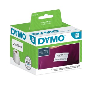 DYMO sildid 41 x 89 mm / (11356 / S0722560) – S0722560