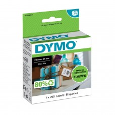 DYMO Sildid 25 x 25 mm / (S0929120)