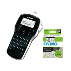 DYMO LabelManager 280 Etiketiprinter (USB-ühendus) (S0968940/S0968920) + D1 12mm x 7m lint 