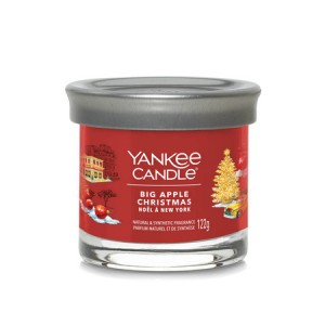 Yankee Candle Big Apple Christmas lõhnaküünal 122 g.