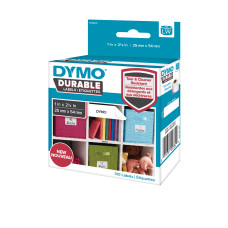 DYMO Durable Industrial Labels 25 x 89mm / (1933081)