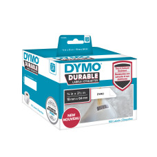 DYMO Durable Industrial Labels 104 x 159mm / (1933086)
