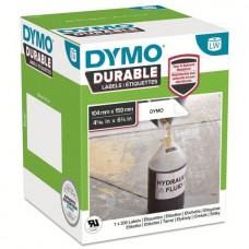 DYMO Kauakestvad tööstuslikud etiketid 104 x 159 mm / (1933086/2112287)