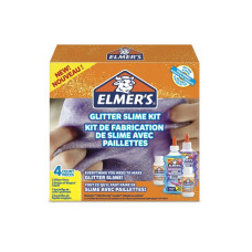 ELMER'S Komplekt Glitter Slime Kit (2077256)