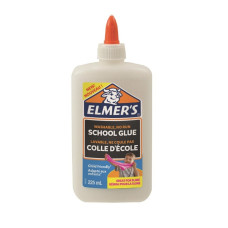ELMER'S Liim White Liquid School (225ml) (2079102)