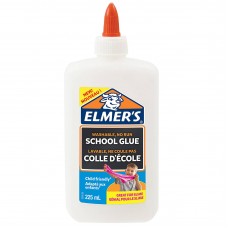 Elmer's valge vedel liim 225ml Slime Gluty - 2079102