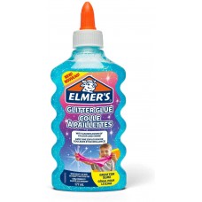 Elmer's Glitter Glue sinine - 2077252