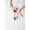 Elmer's Glitter Glue roosa - 2077249