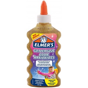 Elmer's Glitter Glue Gold - 2077251