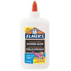 Valge vedel liim Elmer's 225ml Slime Gluty - 2079102