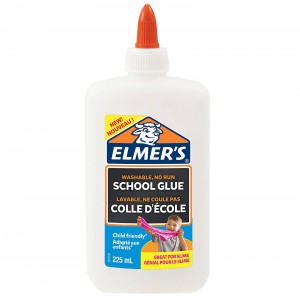 Elmer's valge vedel liim 225ml Slime Gluty - 2079102