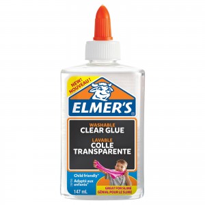 Elmer's liim läbipaistev, vedel 147 ml - 2077929
