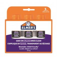 Elmer's Purpurne liimipulk (3-pakk) - 2136613