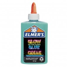 Elmer's Liim Slime sinine helendav 147ml - 2162078