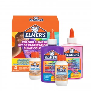 Elmers läbipaistmatu lima komplekt - 2109506