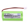 Siemens Gigaset A120 A14 A140 A145 A160 A165 A245 A240 A260 A265 aku (650mAh)