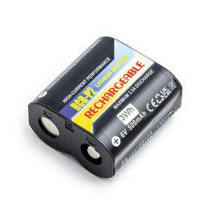 Aku 223, CR-P2, CR-P2S, CRP2P, DL223A, EL223AP, K223LA 3V 500mAh Li-Fe