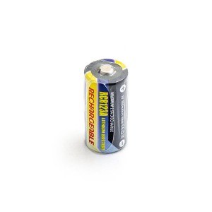 Patarei 123 123A CR123A CR123A DL123A DL123A EL123A EL123A 3V 500mAh