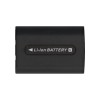 Duracell DR9706A 7,4 V 650 mAh liitiumioonaku – Sony NP-FV30, NP-FV50