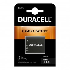 Duracell DR9714 3.6V 1020mAh Li-Ion aku - Sony NP-BG1, NP-FG1