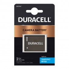 Duracell DR9947 3.7V 700mAh Li-Ion aku - Samsung BP-70A, BP70, BP70A, BP70EP, SLB-70A