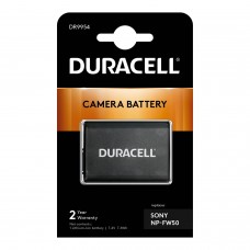 Duracell DR9954 aku 7,4 V 1030 mAh – Sony NP-FW50, Hasselblad Lunar