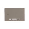 Duracell DR9964 7,4 V 1100 mAh liitiumioonaku – Olympus BLS-5, BLS-50, OM-D, PEN, Stylus