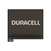 Bateria Duracell DRGOPROH4 3,8V 1160mAh Li-Ion - GoPro Hero 4, AHDBT-401, must, hõbedane