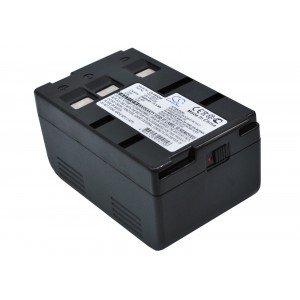 Bateria do kamery Panasonic NV-A1 NV-ALEN NV-R100EN NV-R11A NV-R200 NV-R500EN 4,8V 2400mAh NiMH Panasonic VW-VBS10 VW-VBS10E VW-VBS20