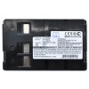 Bateria do kamery Panasonic NV-A1 NV-ALEN NV-R100EN NV-R11A NV-R200 NV-R500EN 4,8V 2400mAh NiMH Panasonic VW-VBS10 VW-VBS10E VW-VBS20