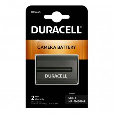 Duracell DR9695 7.4V 1600mAh Li-Ion aku - Sony NP-FM500H