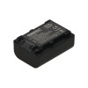 Duracell DR9706A 7,4 V 650 mAh liitiumioonaku – Sony NP-FV30, NP-FV50