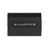 Duracell DR9706A 7,4 V 650 mAh liitiumioonaku – Sony NP-FV30, NP-FV50