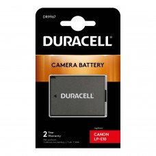 Duracell DR9967 7.4V 1020mAh Li-Ion aku - Canon LP-E10, EOS