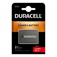 Duracell DRC3L 3,7 V 820 mAh Li-Ion aku – Canon NB-3L