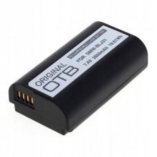 Asendus PANASONIC DMW-BLJ31E 7.4V 2650mAh OTB