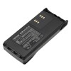 Asendusaku MOTOROLA HNN9013, HNN4003, PMNN4159 Impress 7.4V 2700mAh Li-Ion aku GP340, GP360, GP380, GP640, GP680 jaoks.