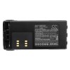 Asendusaku MOTOROLA HNN9013, HNN4003, PMNN4159 Impress 7.4V 2700mAh Li-Ion aku GP340, GP360, GP380, GP640, GP680 jaoks.