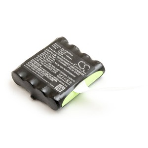 Patarei MOTOROLA IXNN4002A, IXNN4002B 4,8V 700mAh NiMh on ette nähtud TLKR T40/T41/T50/T60/T61/T80/T80 Extreme/T81 Hunter, XTB446, XTR446