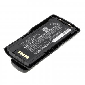 Motorola NNTN8023 3,7 V 2900 mAh ličio jonų pakaitinis akumuliatorius, skirtas MTP3200 MTP3250