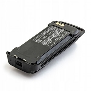 Aku MOTOROLA PMNN4066, PMNN4077, PMNN4101 7,4V 1800mAh Li-Ion aku MOTOTRBO DP3400, DP3401, DP3600, DP3601 jaoks.